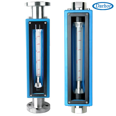 GA24 glass rotameters